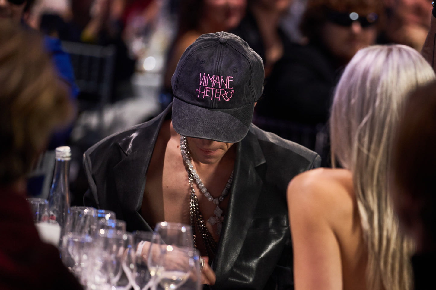 Florian Wahl "Viimane hetero" nokamüts