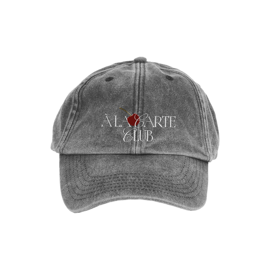 [PRE-ORDER] Liis Lemsalu "Á la Carte" nokamüts