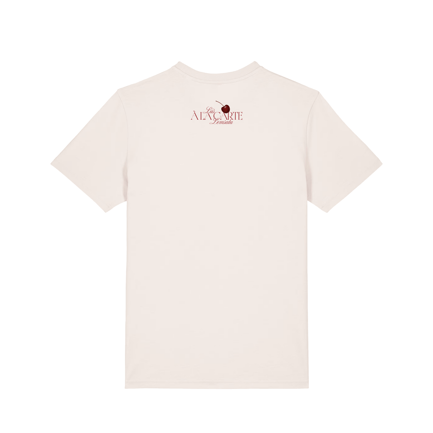 (PRE-ORDER) Liis Lemsalu "Á la carte" T-Särk