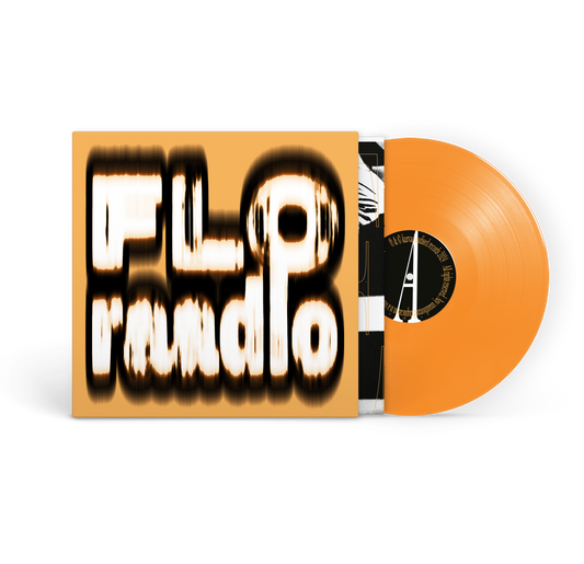 Florian Wahl "Flo Raadio" LP