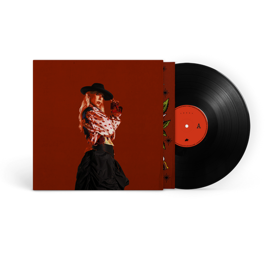 Lenna - LENN4 LP