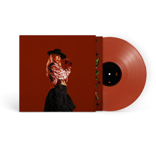 Lenna - LENN4 LP LIMITED: 1 of 50 Suitsusauna Edition