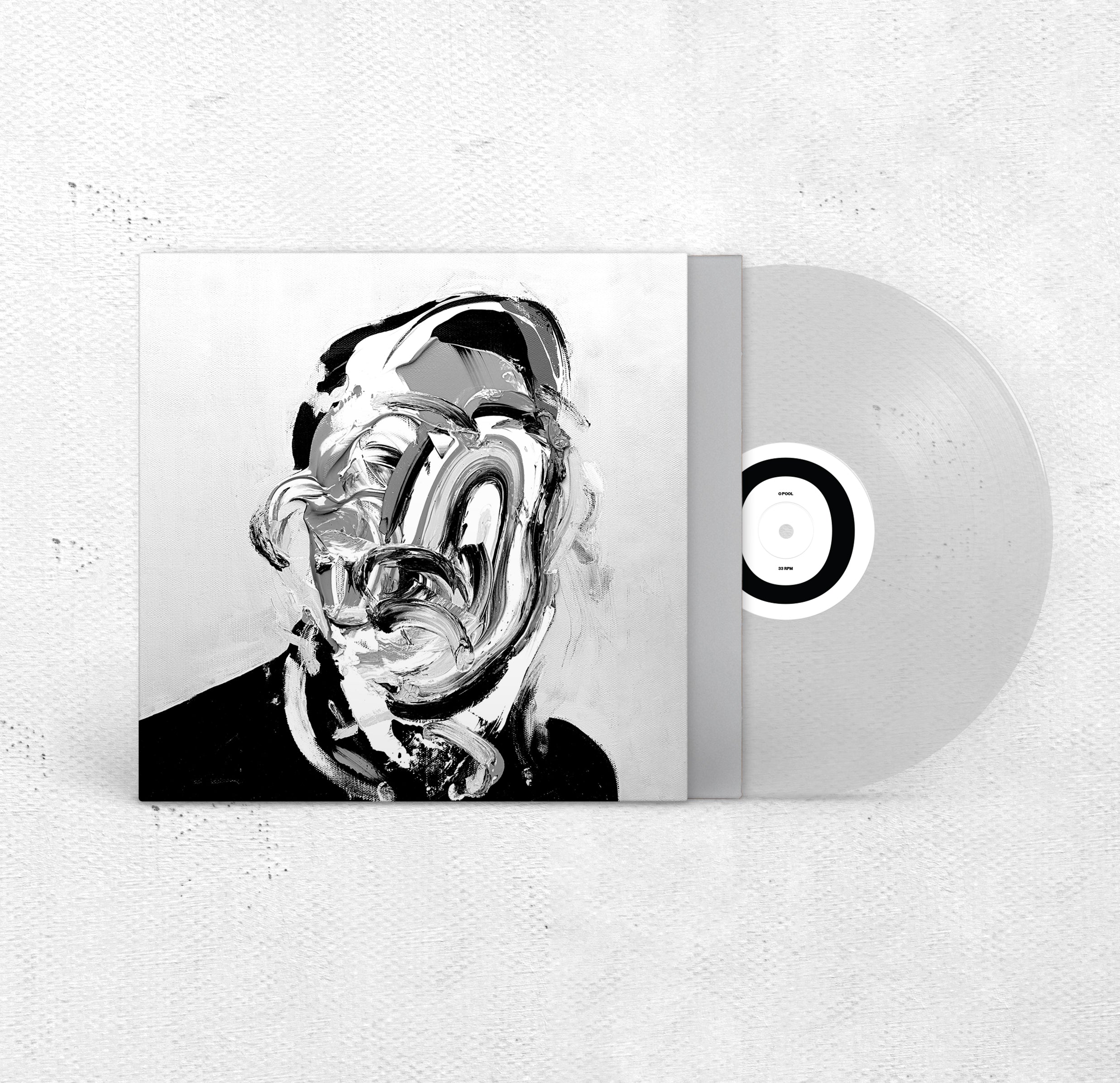 Ouu - "Värvides" LP [LIMITED VÄRVIDETA EDITION] + BONUS CD 1 of 100