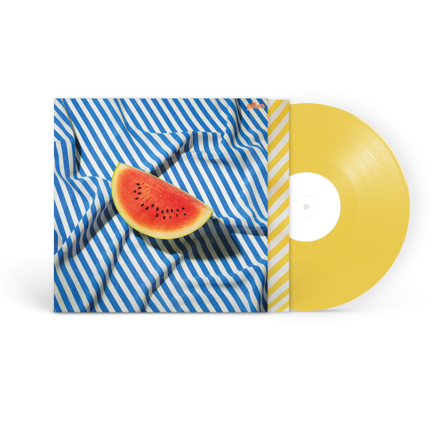 [PRE-ORDER] pitsa - arbooze [topelt-EP]