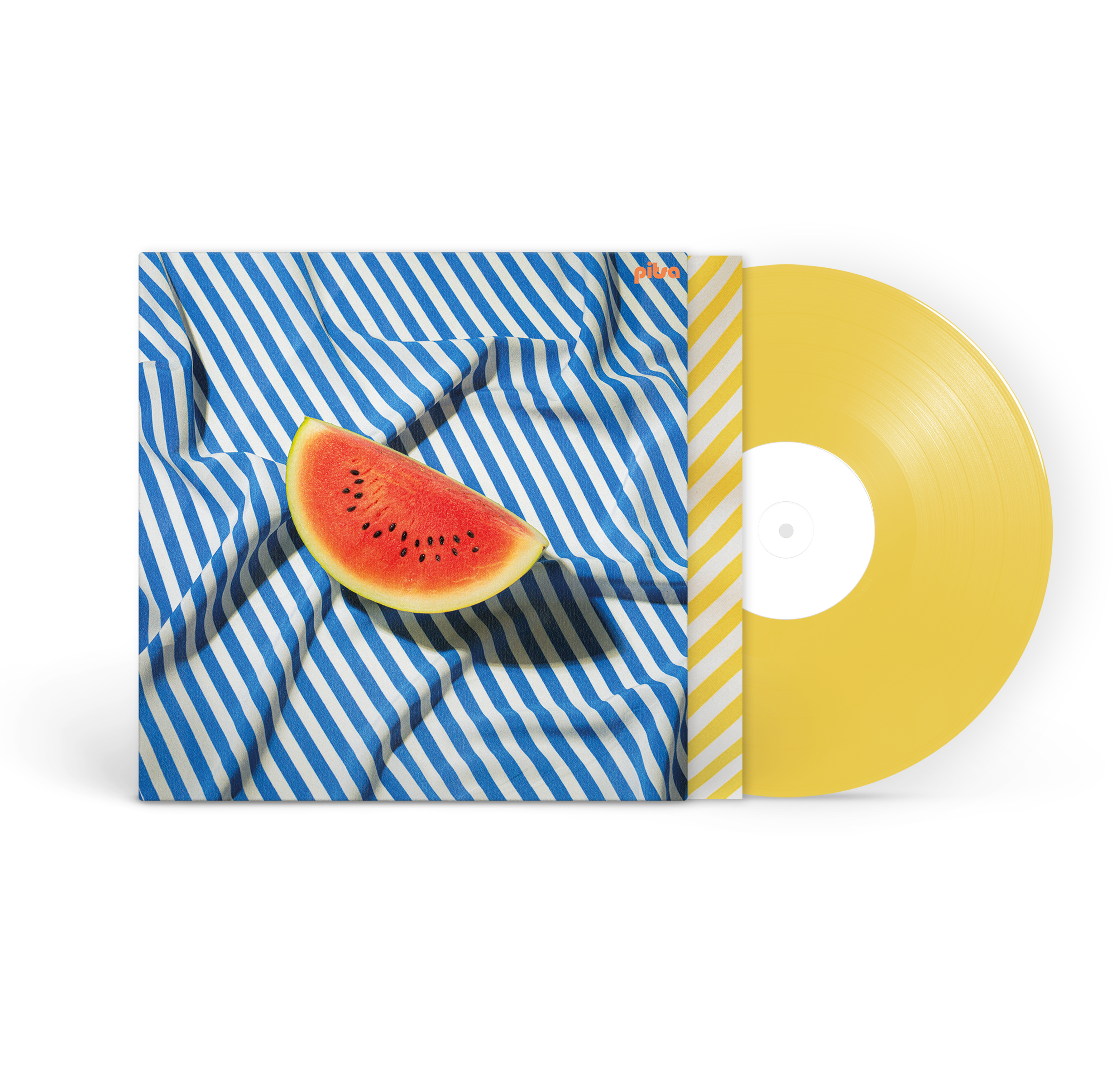 [PRE-ORDER] pitsa - arbooze [topelt-EP]