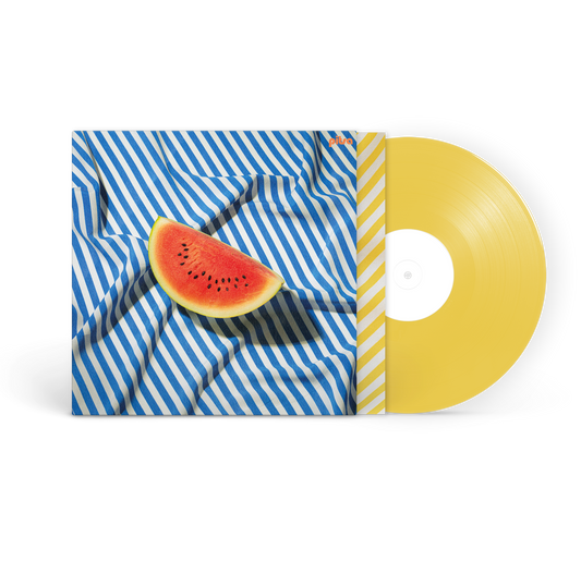 [PRE-ORDER] pitsa - arbooze [topelt-EP]