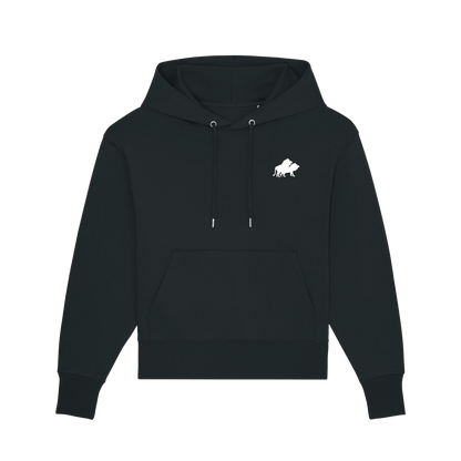 kurvad uudised "Maailm ei vaja sind" Hoodie