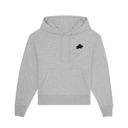 kurvad uudised "Maailm ei vaja sind" Hoodie