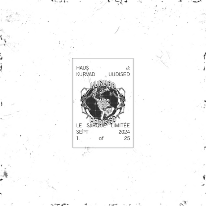 kurvad uudised T-Shirt "maailm ei vaja sind" [09/2024] LIMITED
