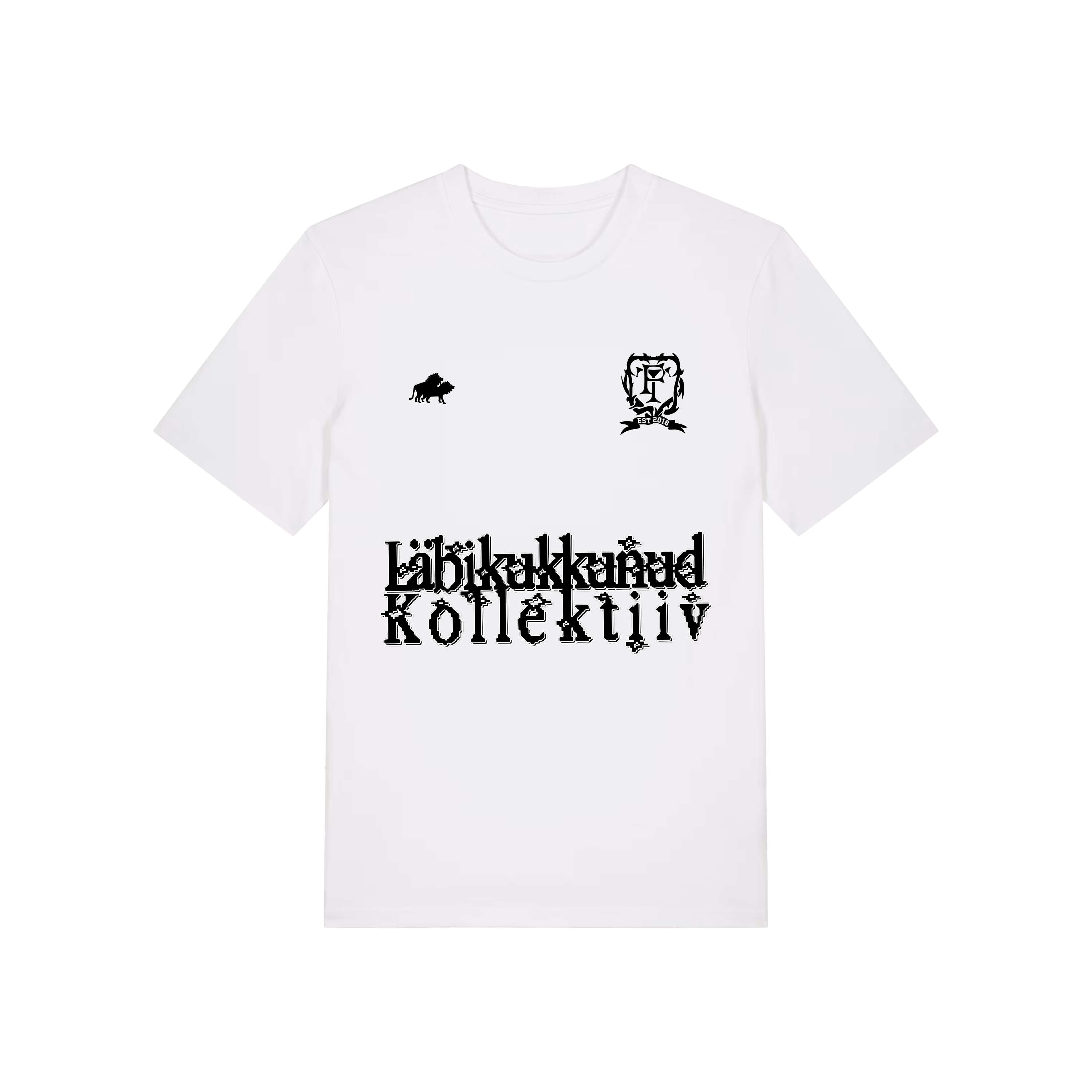 triibupasta "TPFC" T-särk