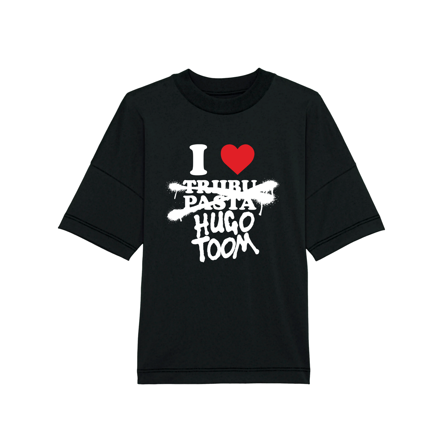 triibupasta x hugo toom T-särk (Pre-Order)