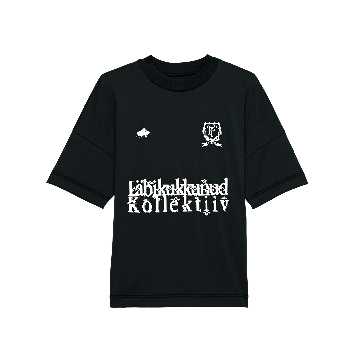 triibupasta "TPFC" T-särk (Pre-order)
