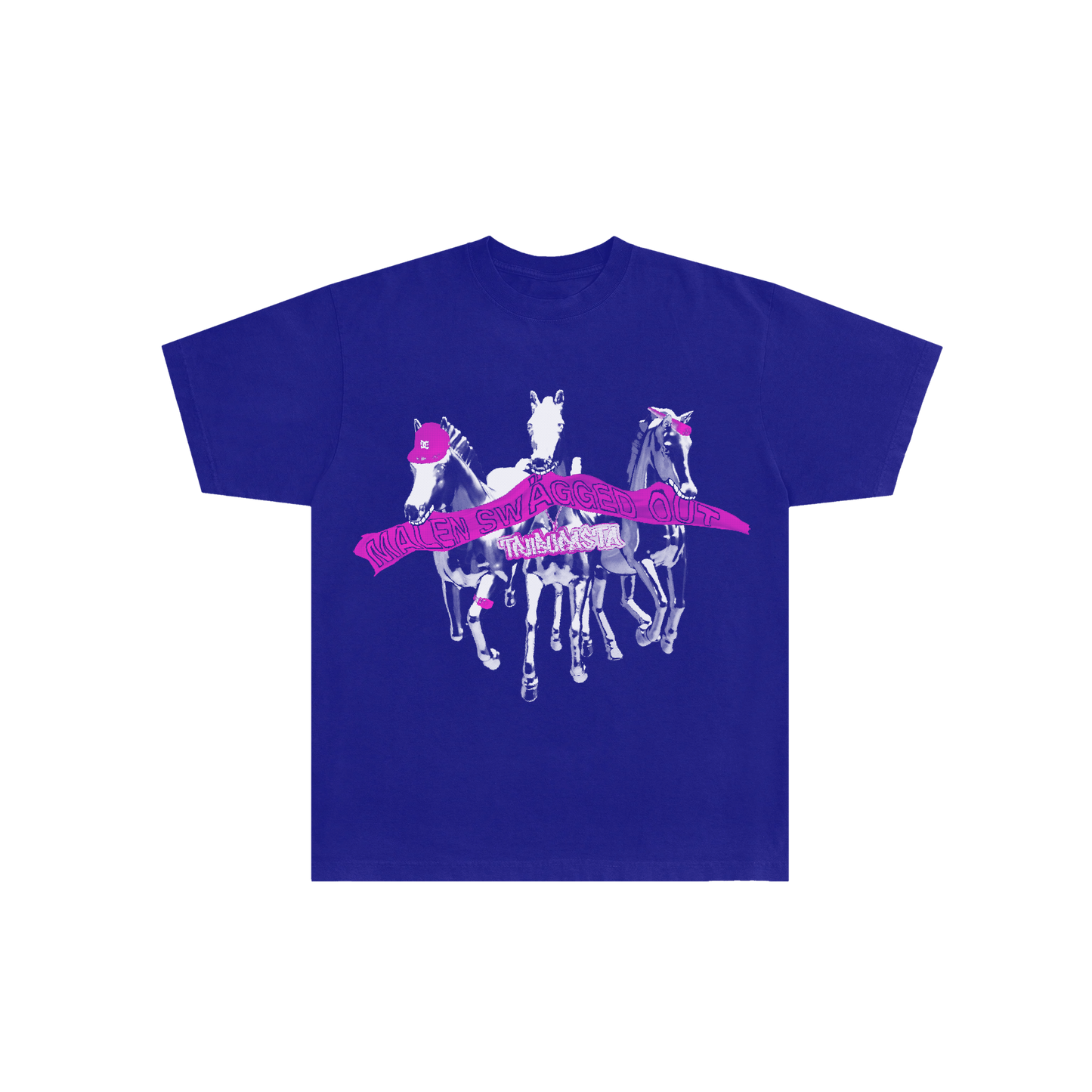 triibupasta "swägged out" t-särk