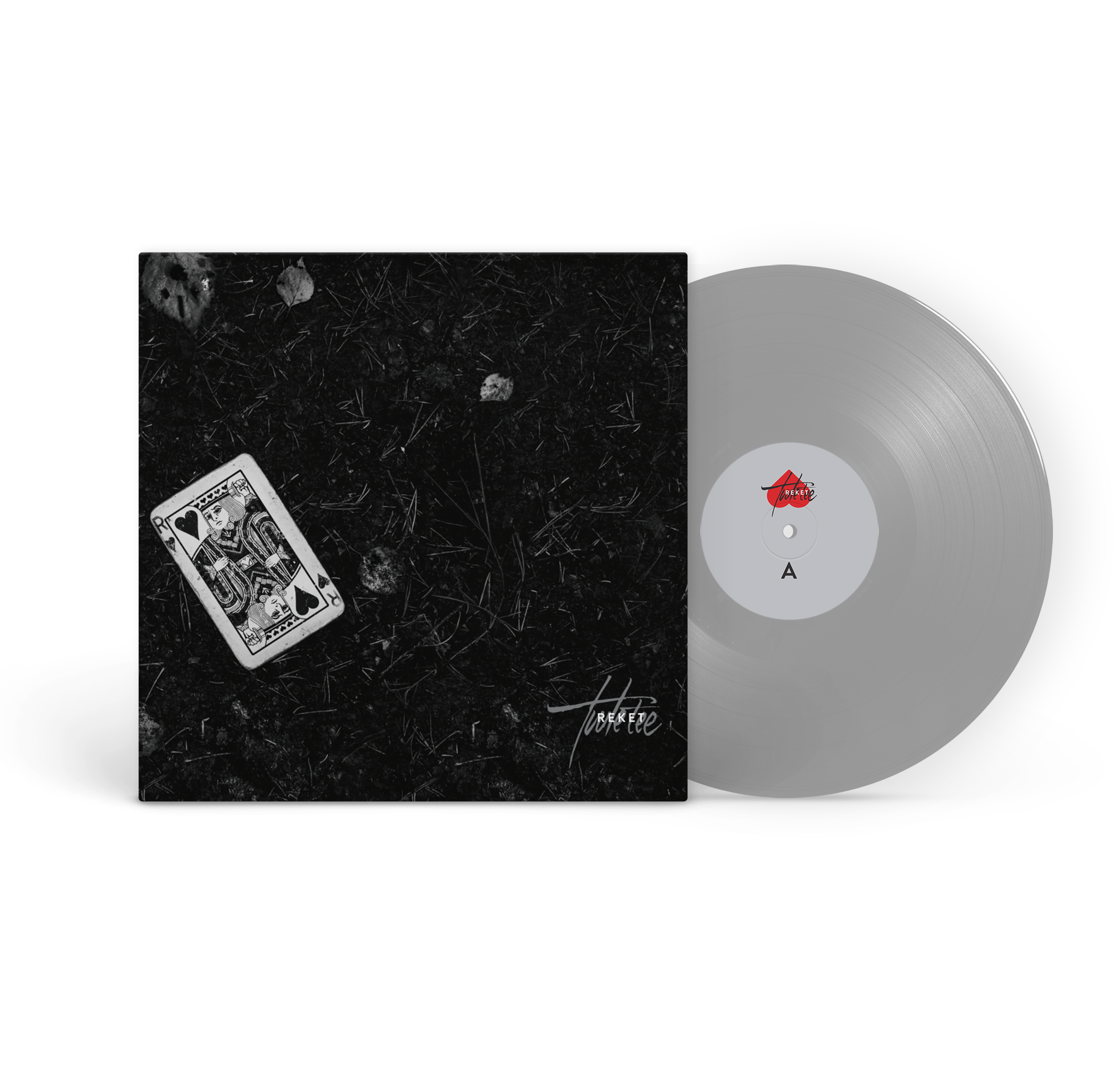 reket - Tuule Tee LP (10 aasta juubelipress)