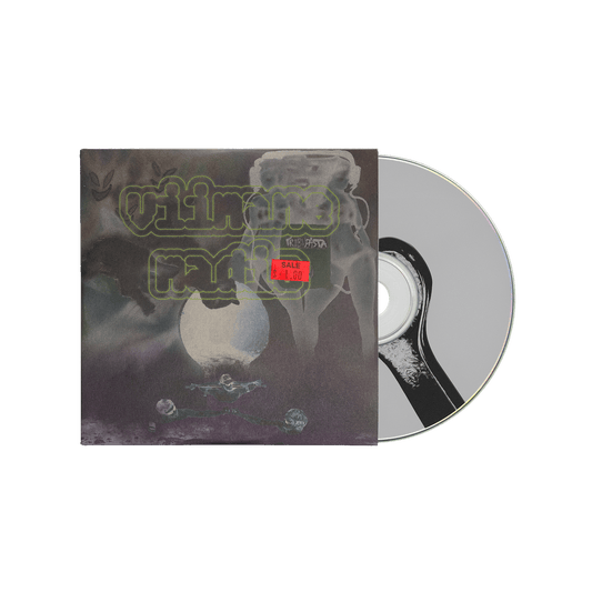 triibupasta - "õlleavaja (viimane madis)" DELUXE CD