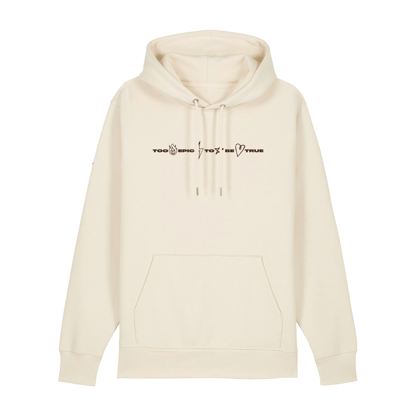 Vanilla Ninja "Too Epic to be True" Emoji Hoodie