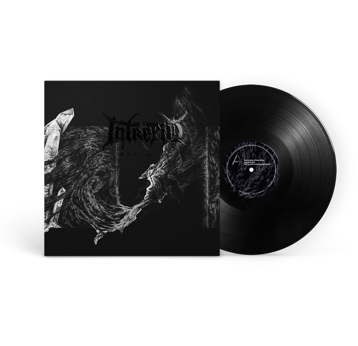 Intrepid - Becoming (LP)
