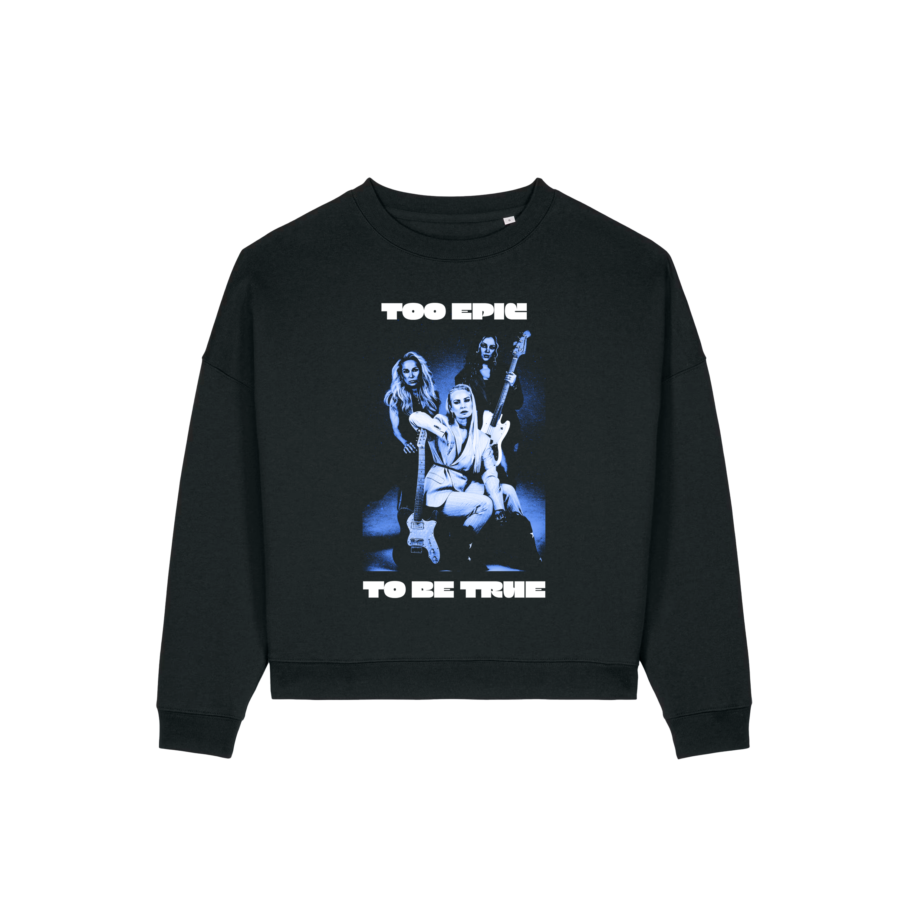 Vanilla Ninja "Too Epic to be True" Band Crew Neck