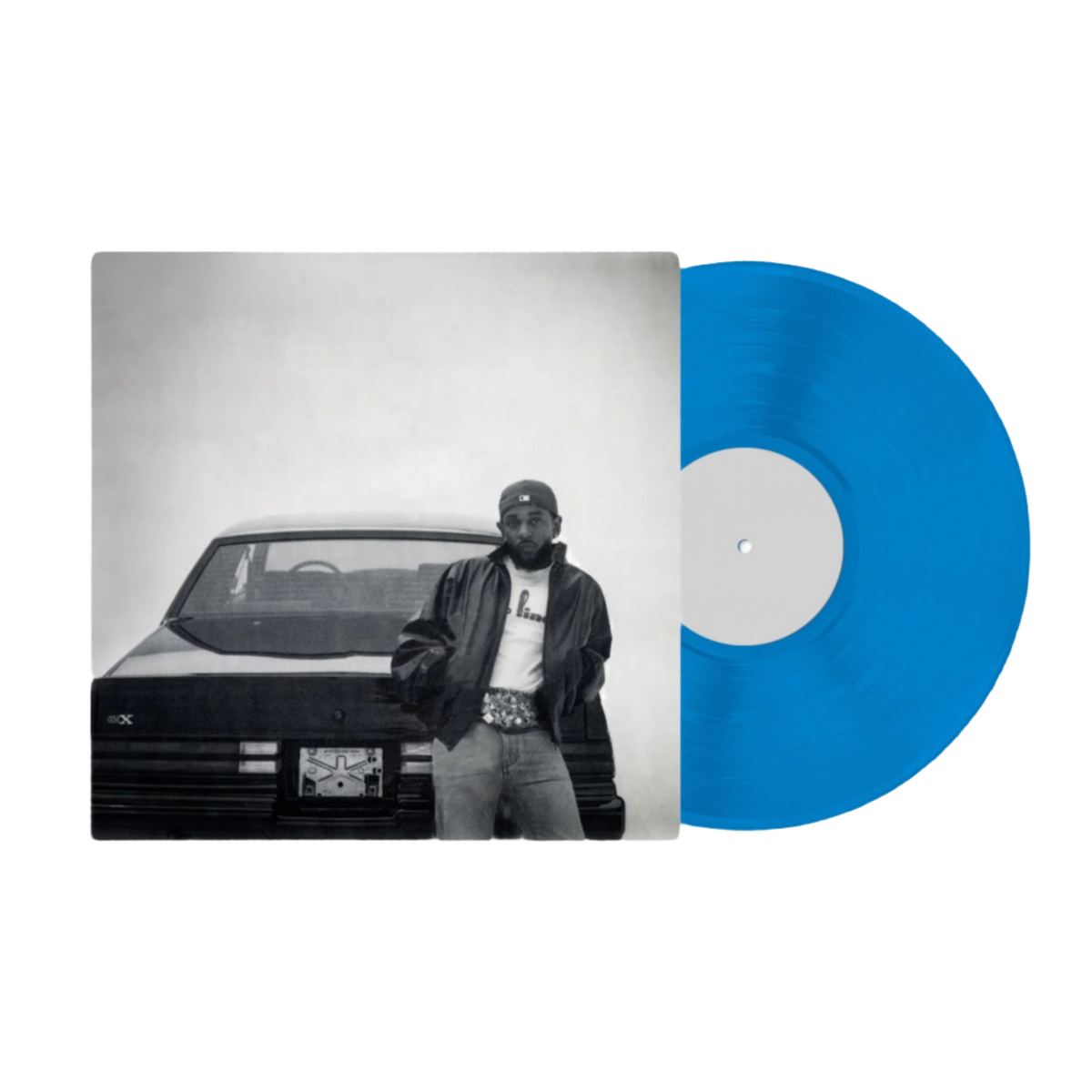 Kendrick Lamar - GNX [Indie exclusive Blue] LP