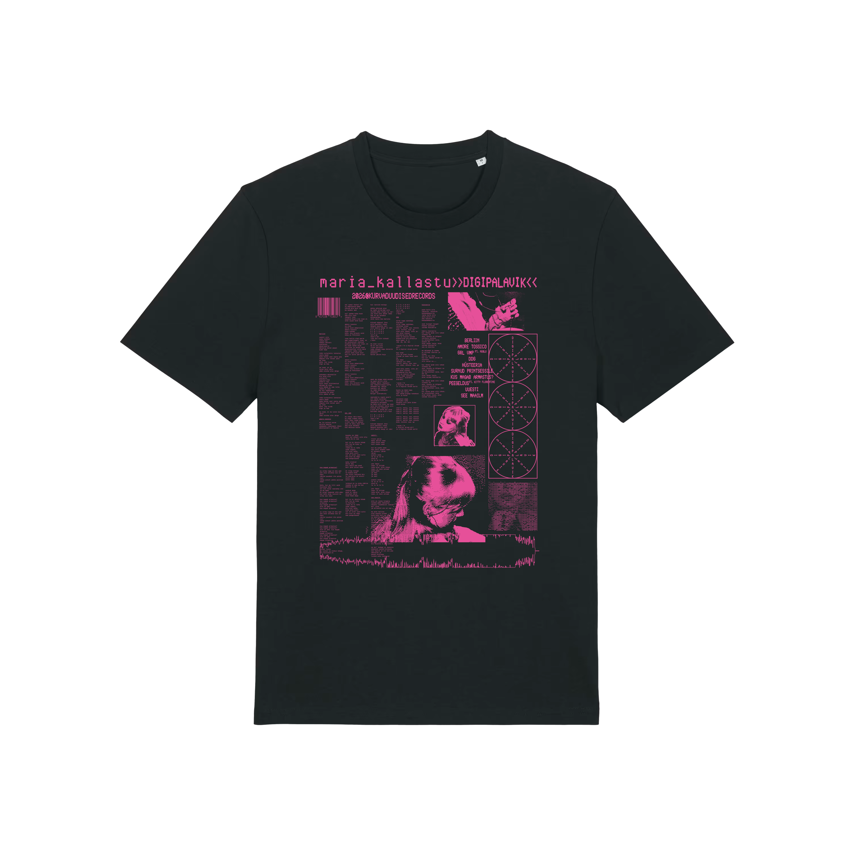 maria kallastu - DIGIPALAVIK särk