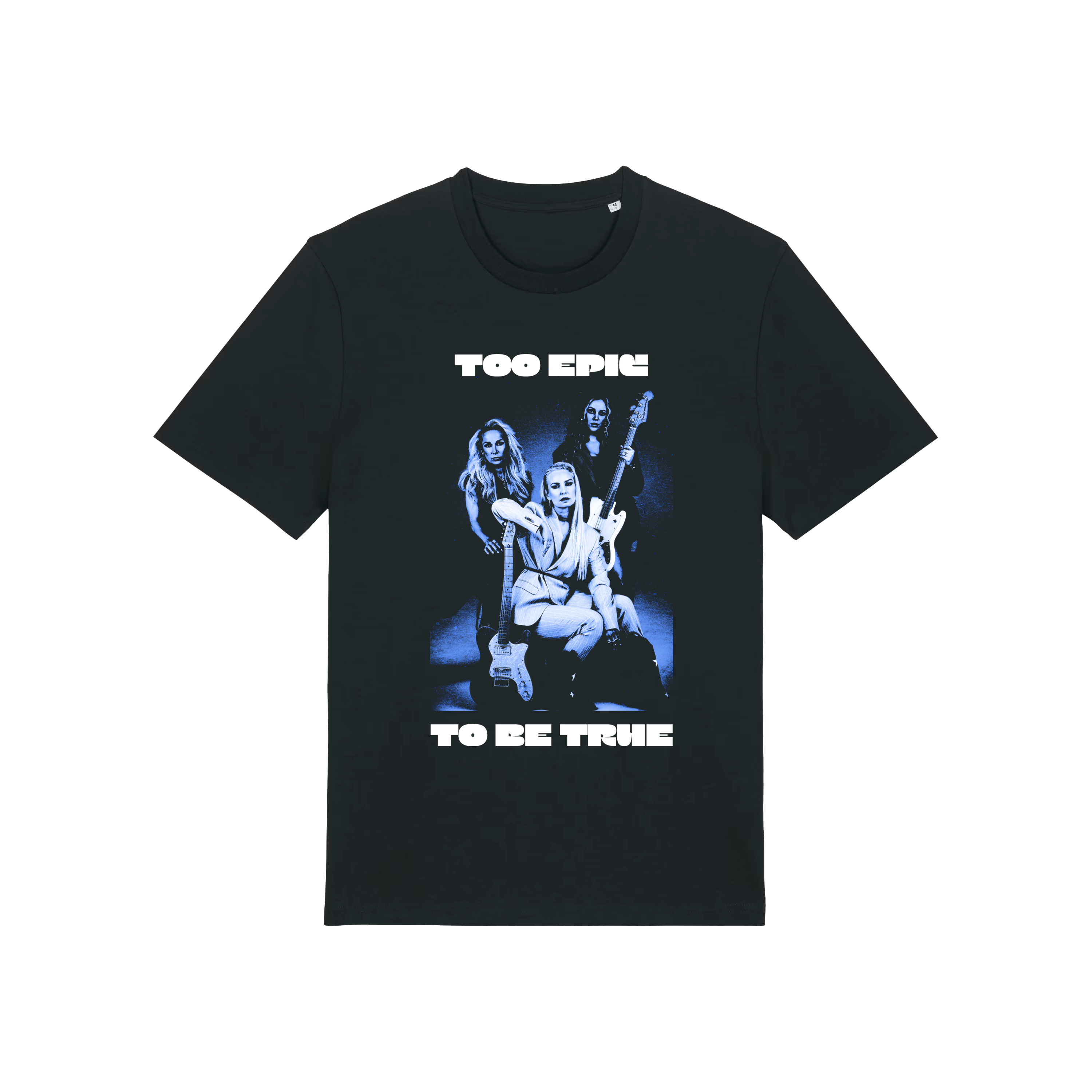 Vanilla Ninja "Too Epic to be True" Band T-Shirt