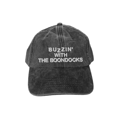 The Boondocks "Buzzin with..." cap