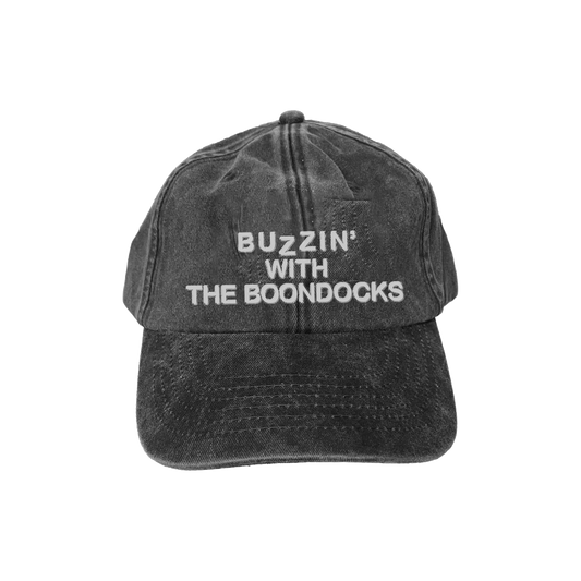 The Boondocks "Buzzin with..." cap
