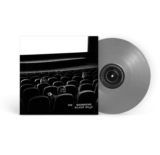 The Boondocks - Silver Buzz LP