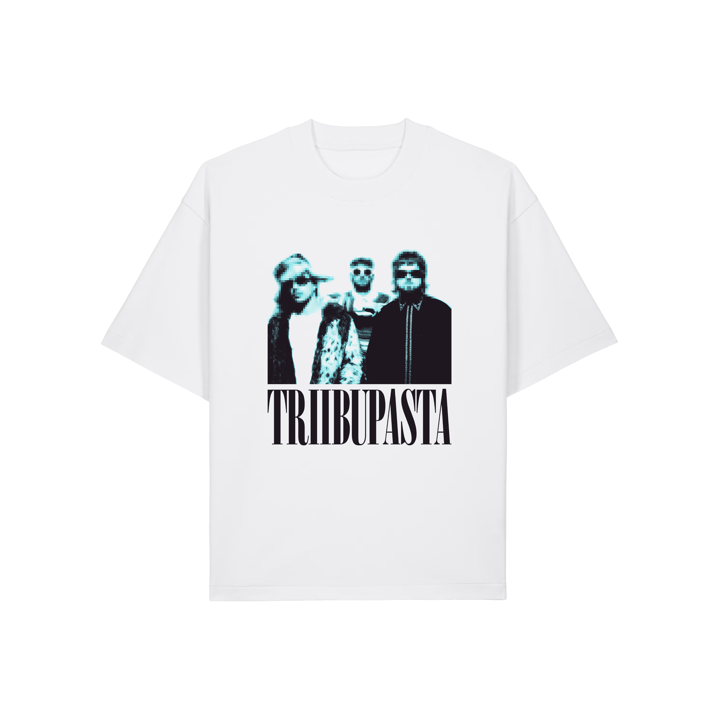triibupasta "tantra laager" t-särk