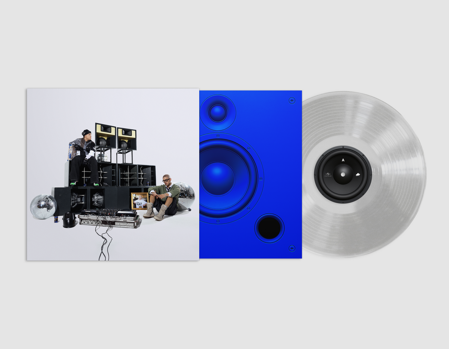 [PRE-ORDER] Clicherik & Mäx - Club Schlager [LP]